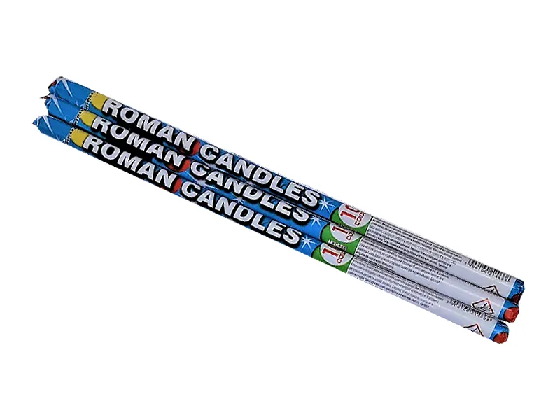TXC446 Roman Candles 3 szt. Sklep BIG FUN