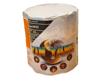 M32 YIN YANG 10st 20mm