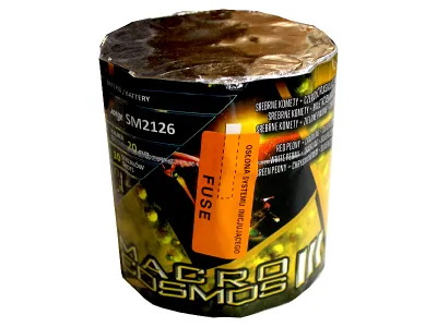 SM2126 MACROCOSMOS III 10st 20mm