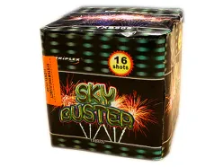 TXB605 Sky Buster 16st 0.8 TXB605 Sky Buster 16st 0.8