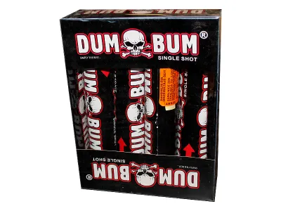 SS30D DumBum Single Shot 30mm 4szt SS30D DumBum Single Shot 30mm 4szt