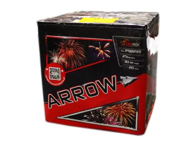 PXB2118 Arrow 25st 20mm