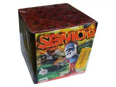 C2520SE Senior 25st 20mm C2520SE Senior 25st 20mm