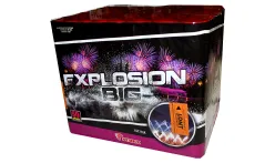 CS7378A EXPLOSION - Big 50st 30/45mm
