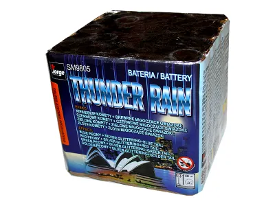 SM9805 THUNDER RAIN 25st 20mm