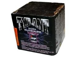 SM9807 TYRANT 25st 20mm