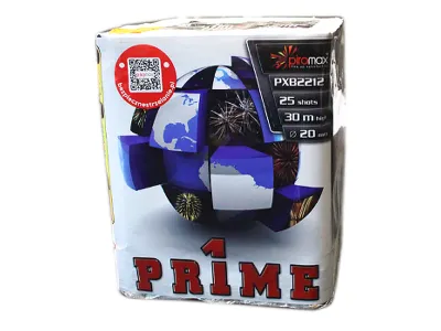 PXB2212 Prime 25st 20mm