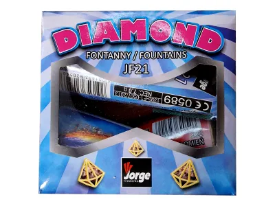 JF21_CE Diamond Fountains
