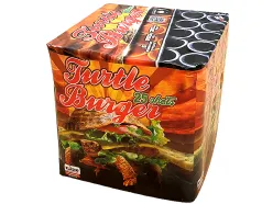 C2520T Turtle burger 25st 20mm C2520T Turtle burger 25st 20mm