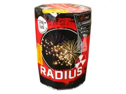 PXB2227 Radius 10st 30mm PXB2227 Radius 10st 30mm