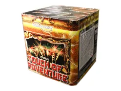 TXB828 Toutch of adventure 36st 0.8