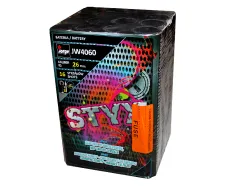 JW4060 STYX 16st 25mm