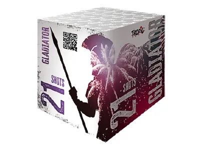 TB196 Gladiator 21st 25mm