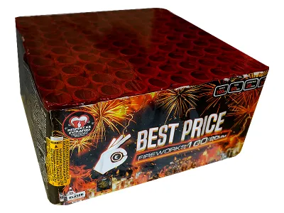 C10020BPW14 Best Price Wild Fire 100st