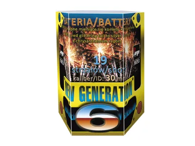 JW33-3 JW33-3 NEW Generation 6 19st 30mm