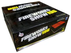 C19625/C14 Fireworks Show 196st 25mm