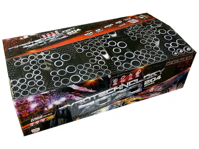 C204XMPT/C Pyrotechnology 2020 204st 20/25/30mm