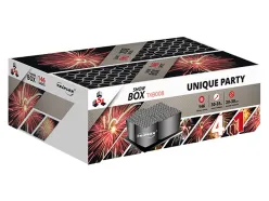 TXB008 Unique Party 146 st. 0,8-1,2 