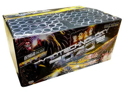C12230XPT/C14 Pyrotechnology 2020 122st 30mm