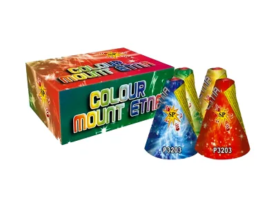 C3203 Colour Mount Etna 4szt