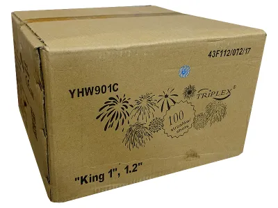 YHW901C KING 1 100st. 30mm