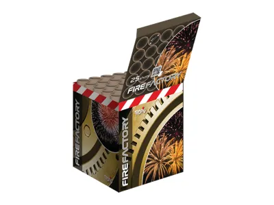 TB94 Fire Factory 25st 48mm