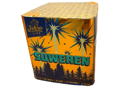 SFC16257 Suweren 25st 48mm