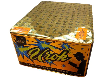 SFCM17100A Urok 100st 25mm