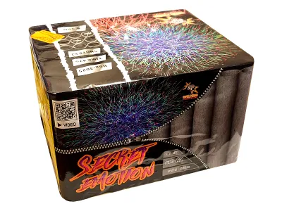 B62-3025 Secret emotion 62st 25/30mm
