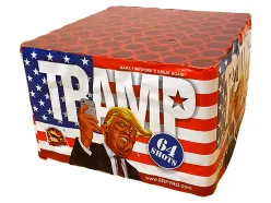 CLE4126 Tramp 64st 25mm