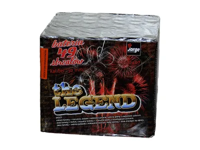 JW407 THE LEGEND 49st 30mm