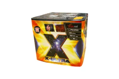 PXB3703 X-Ultra 49st 30mm