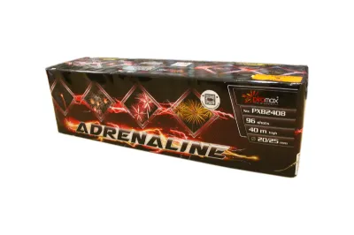 PXB2408 Adrenaline 96 st.