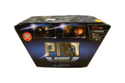 PXB3602 PRO Fire Blue 42 st. 