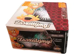 TXB691 Zaszalejmy! 100st 20mm