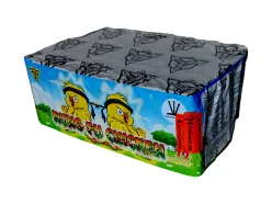 CLE4104 Kung Fu Chicken 27st 20mm