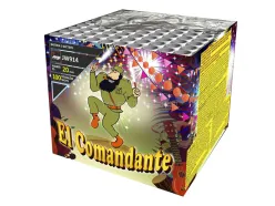 JW914 El Comandante 100 st 20 mm