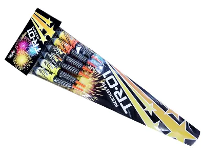 TR01 TR01 Rockets
