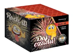 TXB311 Daj czadu! 58st 25mm