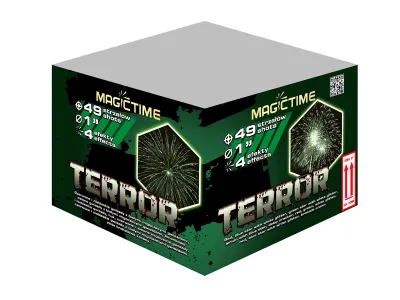 P7620 Terror 49st 20mm