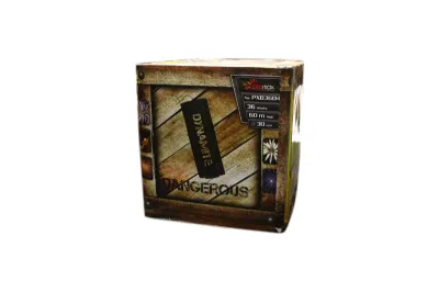 PXB3604 Dangerous 36 st.