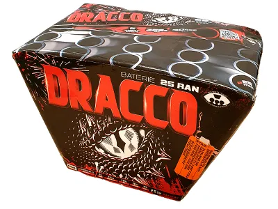 CF2525D Dracco 25 st 25 mm