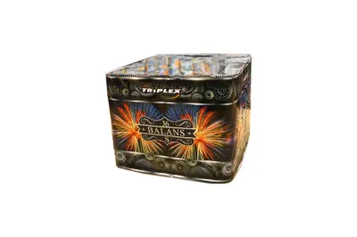 TXB076 Balans 36 st 1,2