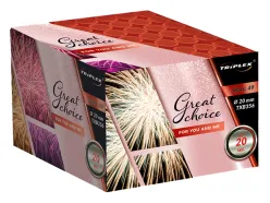 TXB356 Great choice for you and me 49st 20mm