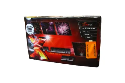 PXB2306 Explosion 50st 20mm