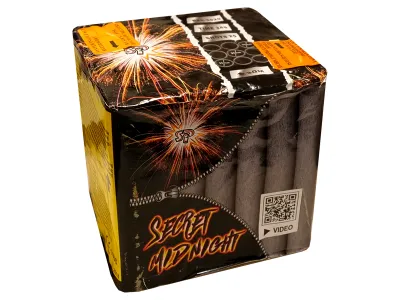 B25-3020 Secret midnight 25st