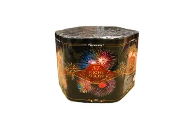 TXB014 TXB014 Night Show