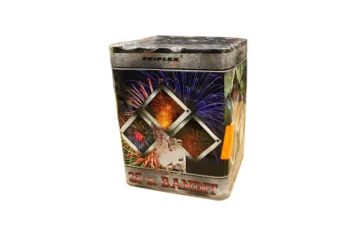 TXB031 Bandit 25 st.