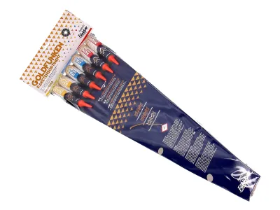 FR20-GOLD FR20-GOLD Goldfunken Raketensortiment