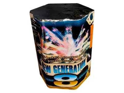 JW38 JW38 NEW Generation 8 19st 30mm